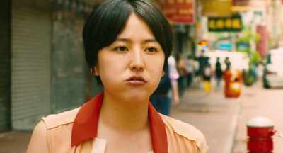 Even the most
reclusive person has - The Confidence Man JP - The Movie -