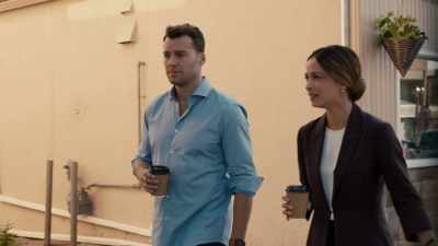 Even the most straightforward
case takes a lifetime. - Burden of Truth