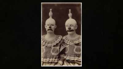 Even if the mouth
isn't overtly scary, - Pennywise: The Story of IT