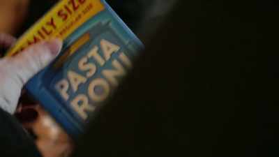 Even the name in and of itself
tells you how highly processed-- - The Magic Pill