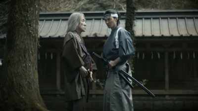 Even the notorious musashi - Crazy Samurai Musashi