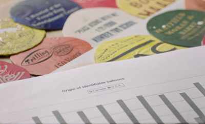 Even the occasional letter... - Geographies of Solitude