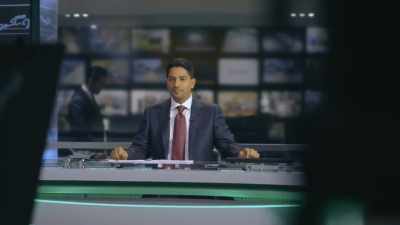 Even the owner,
Prince Waleed bin Talal, - Kingdom of Silence