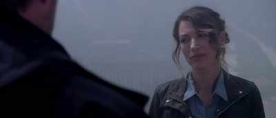 Even the people aren't always
what they seem. - Grey Lady