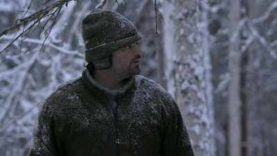 Even to the pros who
do this for a living. - Life Below Zero: Next Generation