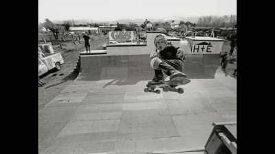 Even the relationship with his
parents was around skating. - Tony Hawk: Until the Wheels Fall Off