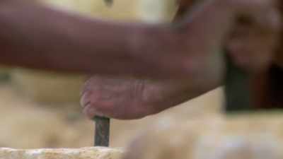 Even the Romans were forced - Ancient Engineering