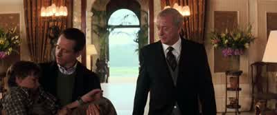 - Even the scary ones? - Batman Begins
