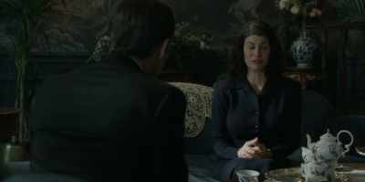 Even the scientific mind does
not repeat the same experiment - Flowers in the Attic: The Origin