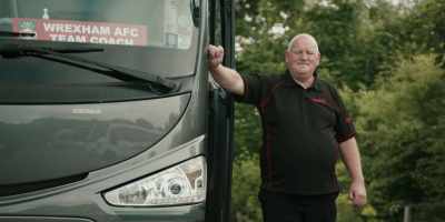 Even the smallest of changes - Welcome to Wrexham