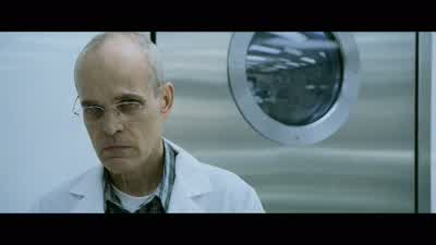 Even the solution here. - The Bourne Legacy