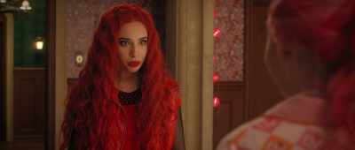 Even The Sorcerer's Cookbook? - Descendants: The Rise of Red