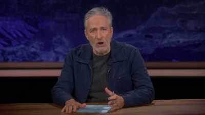 Even the stark facts don't seem to matter. - The Problem With Jon Stewart