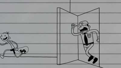 Even the thing with
the vending machines - Diary of a Wimpy Kid: Rodrick Rules