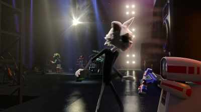 # Even when the times get rough... # - Rock Dog