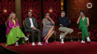 Even the tiny bit of meat, I... - Taskmaster