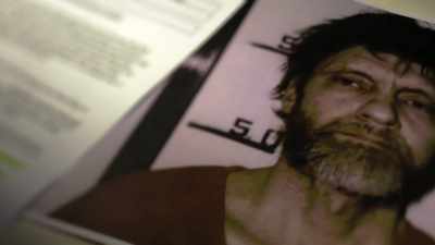 EVEN THE UNABOMBER, - Children of the Snow