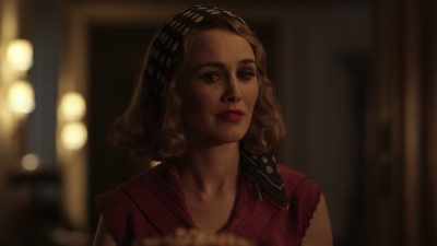 Even the way you eat is a lie. - The Last Tycoon