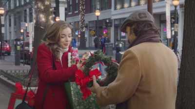 Even if the weather is
frightful, - A Taste of Christmas