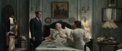 - "Even their simultaneous reflexes...
- Sinatra fans. - Florence Foster Jenkins