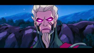 Even then, "fate got my back." - X-Men '97
