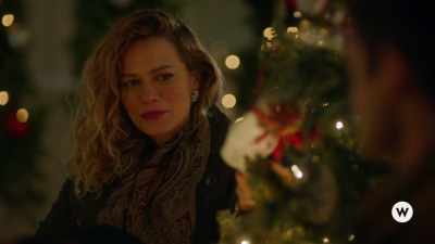 Even then, you had
a whole world going on - An Unexpected Christmas