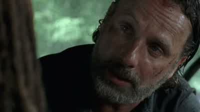 Even then, it'll be worth it. - The Walking Dead