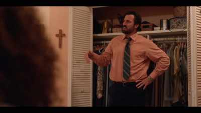 Even if there was
an unclothed woman - Gordita Chronicles