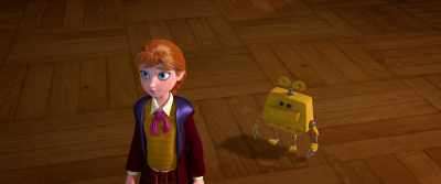 Even if there
was something here, - The Academy of Magic