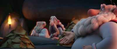Even there you will not find
anyone who could replace you. - Asterix: The Secret of the Magic Potion