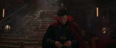 Even if there's a small chance
that we can undo this... - Avengers: Infinity War