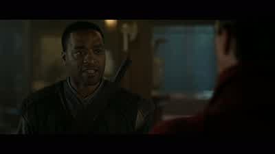 Even if there's another wayThere is no other way - Doctor Strange