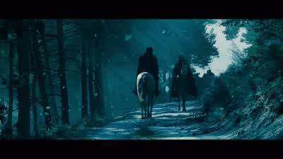 Have you come to kill meEven these days it is not easyWellI have donemurderHaven't we allIs it truethat in Jerusalem I can erase my sinsand those of my wifeIs it trueWe can find out together - Kingdom of Heaven