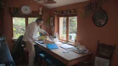 Even if they do extradite me - Sophie: A Murder in West Cork