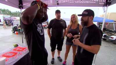 Even if they dry it out, - Street Outlaws No Prep Kings Team Attack