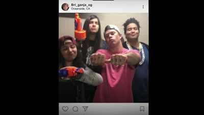 Even if they had gotten
their story straight, - American Vandal