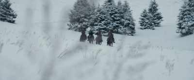 Even as they had
struck their bargain, - Robert the Bruce