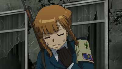 Even if they have a different
ideology than us, - Saga of Tanya the Evil: The Movie