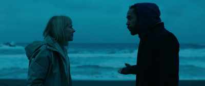 Even after they pulled
the plug on my work, - Between Waves
