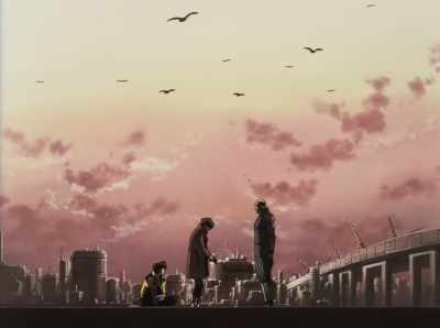 Even if they were terrible mistakes. - Cowboy Bebop