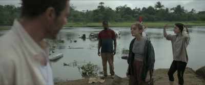 Even if they were
to figure it out, - The Bayou