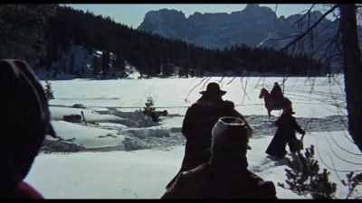 Even if they're dead - The Great Silence