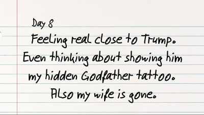 EVEN THINKING ABOUT SHOWING HIM - The Jim Jefferies Show