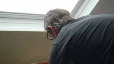 ..even when those beliefs
seemed wrong-headed - Louis Theroux: Life on the Edge