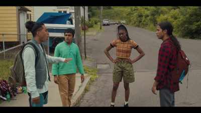 Even though we all saw
that this was getting worse and worse. - Miguel Wants to Fight