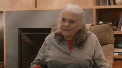 Even though she always
had sand in her hair. - Marjorie Prime