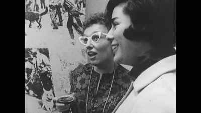 Even though Andy had - The Andy Warhol Diaries