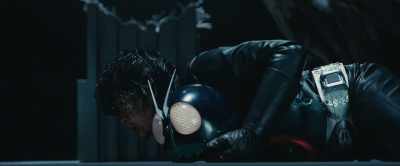 Even though we broke his throne, - Shin Kamen Rider