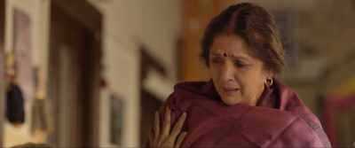 Even though he can
never father one himself! - Badhaai Ho