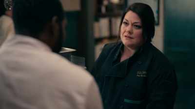 Even though he didn't know a braising pot
from a flowerpot, - Sweet Magnolias